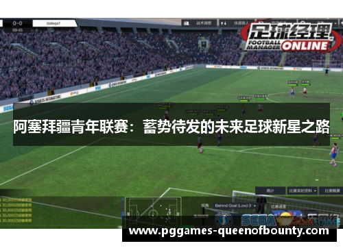 阿塞拜疆青年联赛：蓄势待发的未来足球新星之路