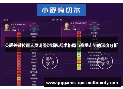 英超关键位置人员调整对球队战术格局与赛季走势的深度分析